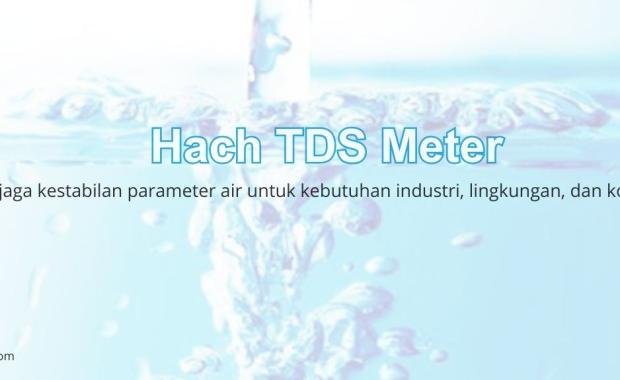 Hach TDS Meter